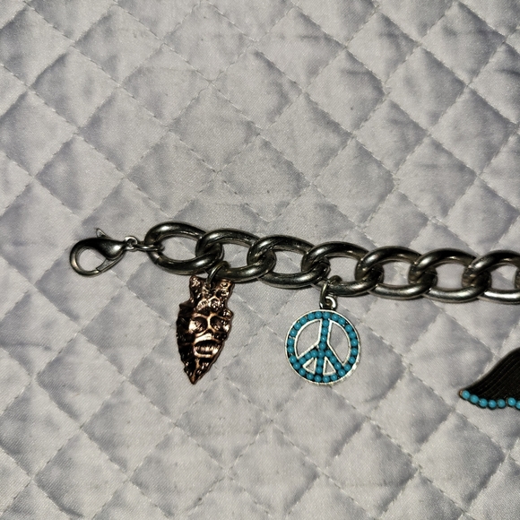 Lucky Brand-inspired Western Bracelet - Picture 4 of 5